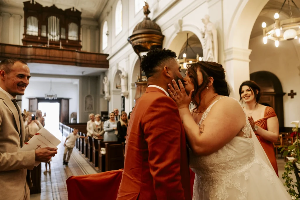 Photographe de mariage de mariage au Havre